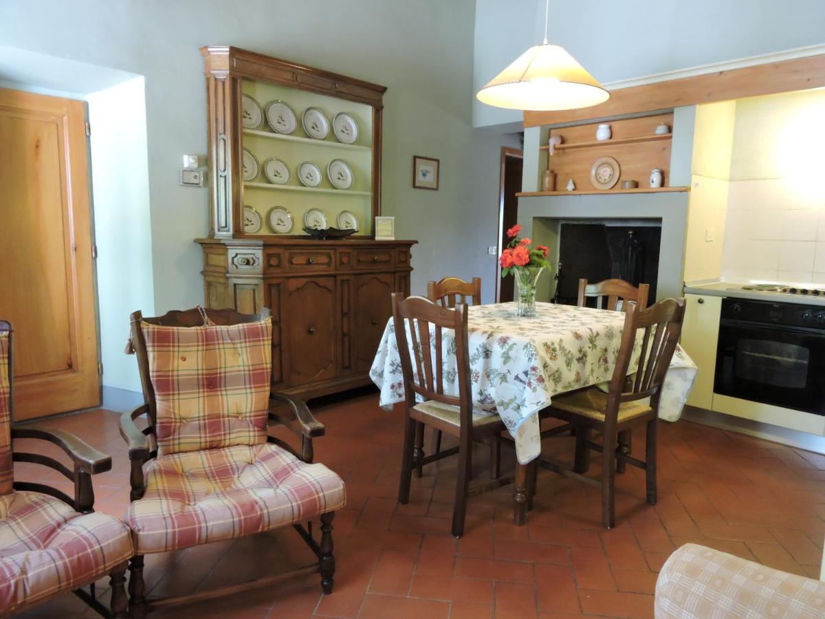 Agriturismo Montereggi Fiesole Kültér fotó