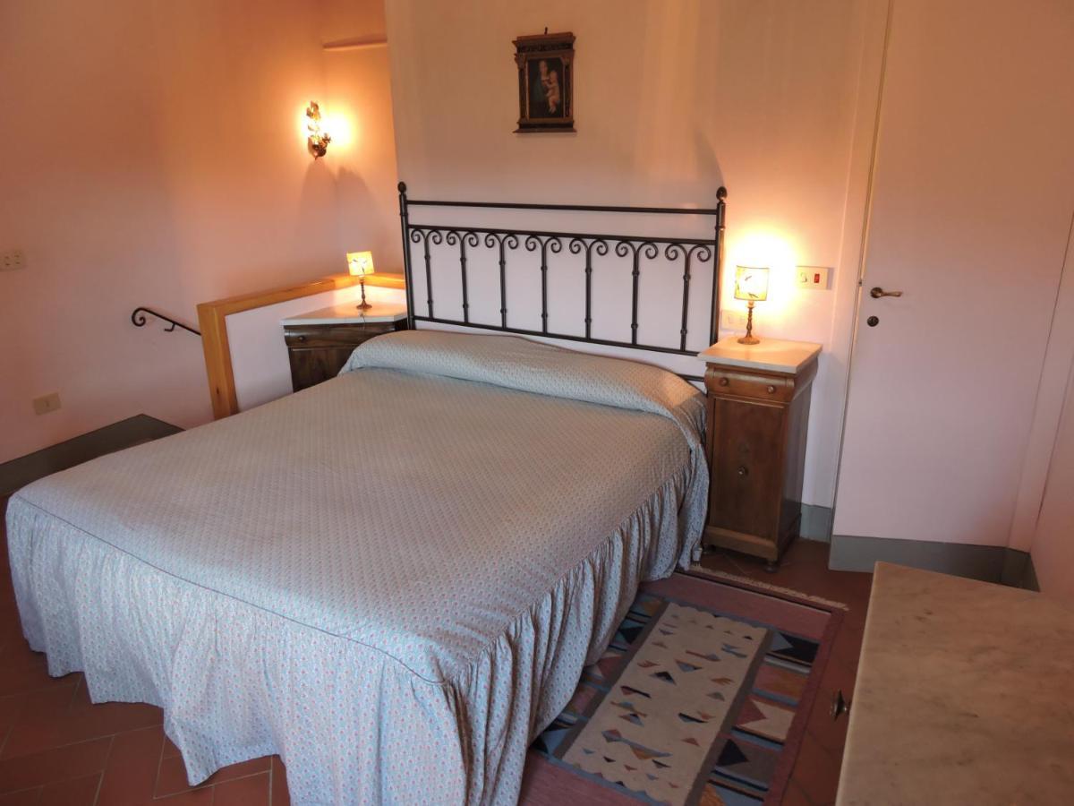 Agriturismo Montereggi Fiesole Kültér fotó