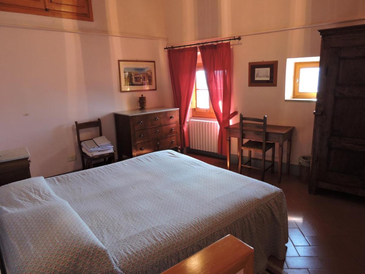 Agriturismo Montereggi Fiesole Kültér fotó