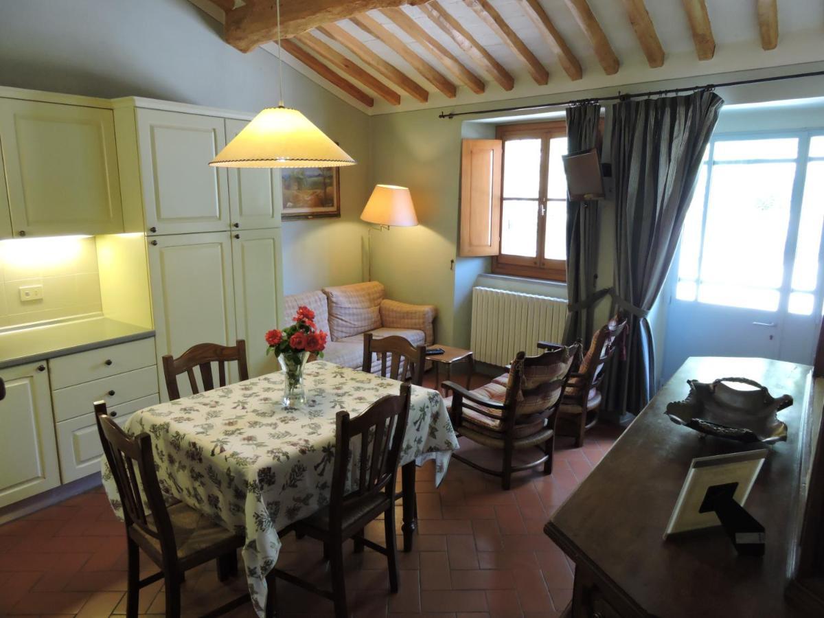 Agriturismo Montereggi Fiesole Kültér fotó
