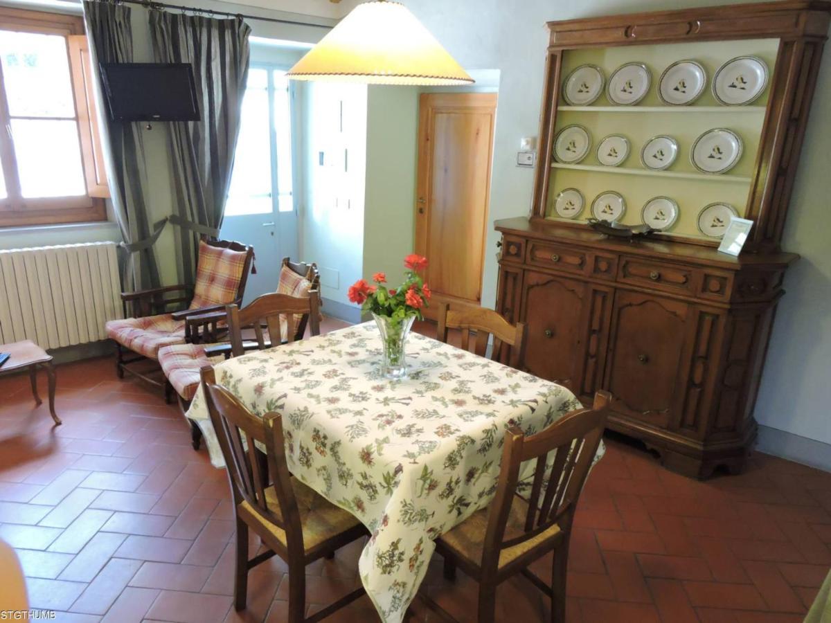 Agriturismo Montereggi Fiesole Kültér fotó