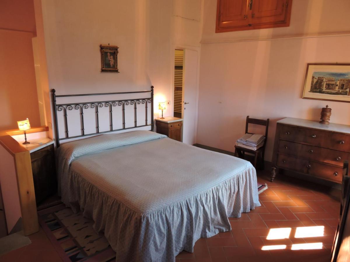 Agriturismo Montereggi Fiesole Kültér fotó