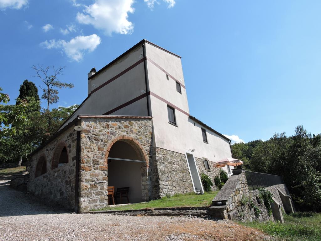 Agriturismo Montereggi Fiesole Kültér fotó