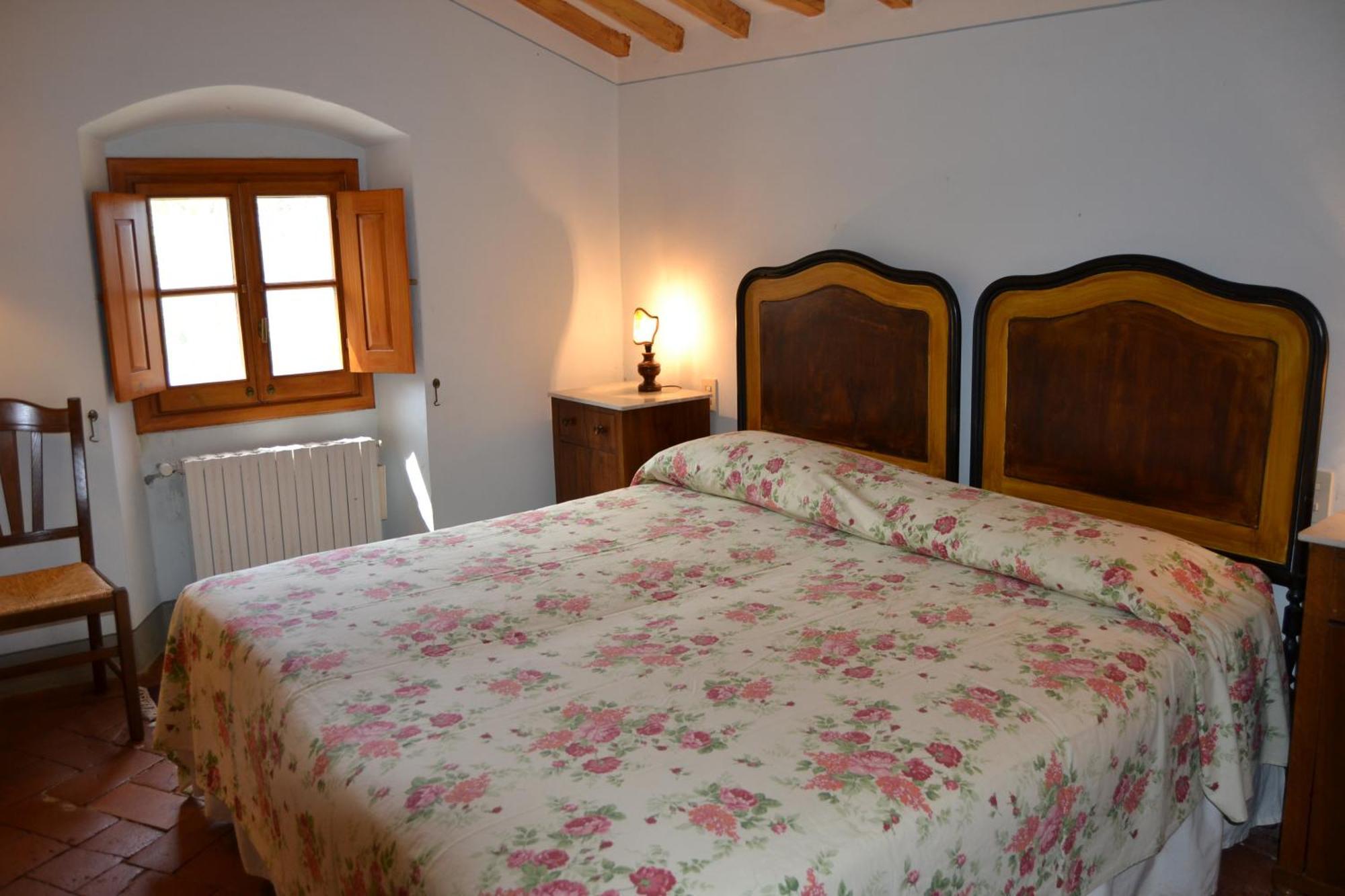 Agriturismo Montereggi Fiesole Szoba fotó