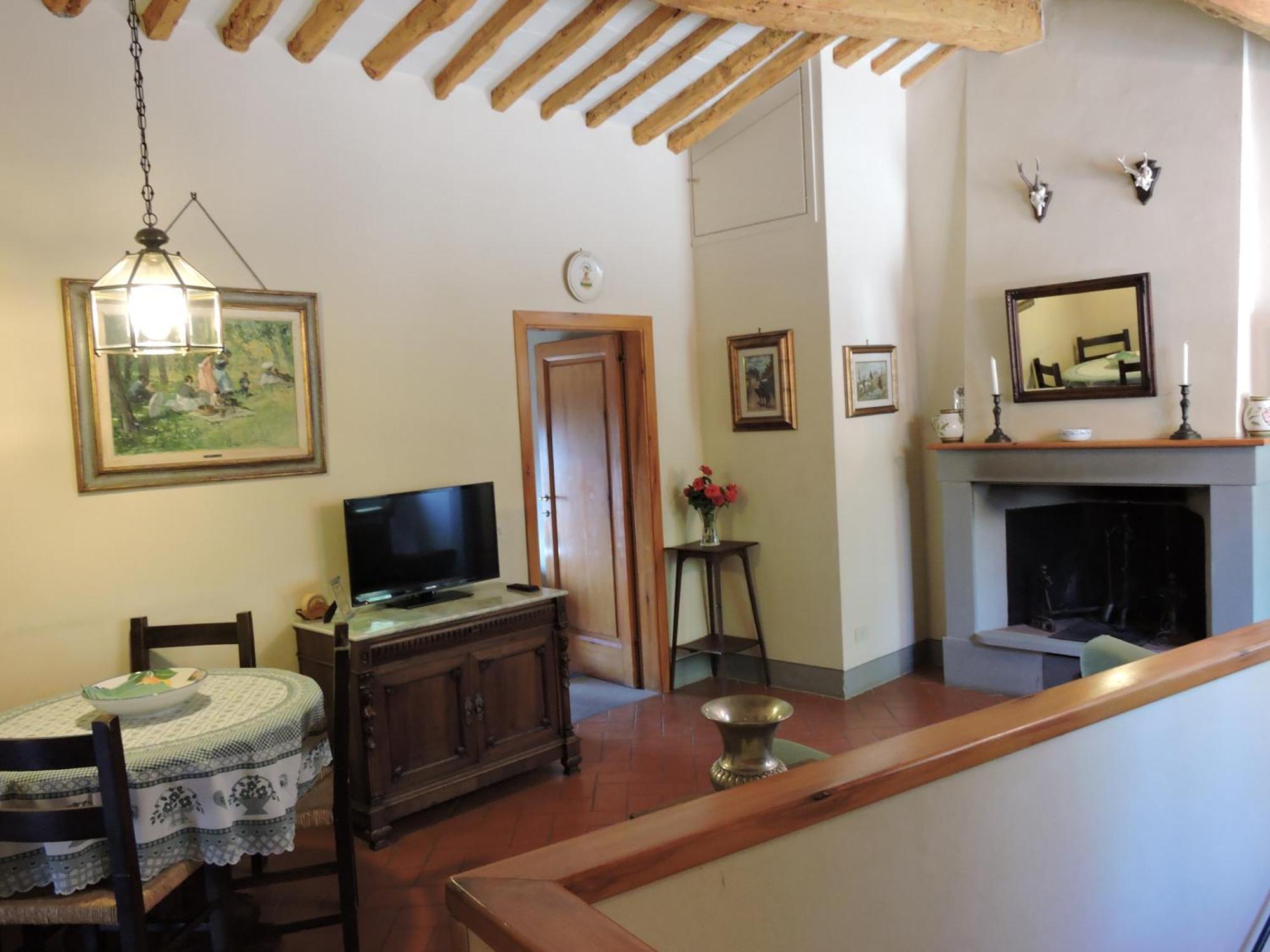 Agriturismo Montereggi Fiesole Szoba fotó