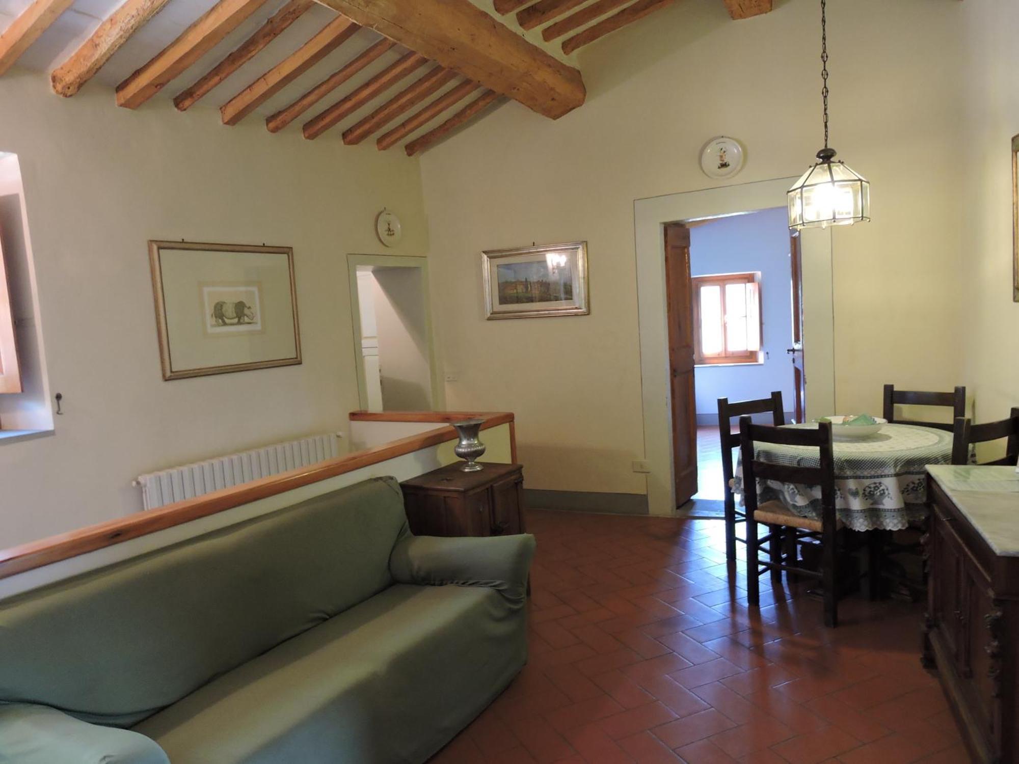 Agriturismo Montereggi Fiesole Szoba fotó