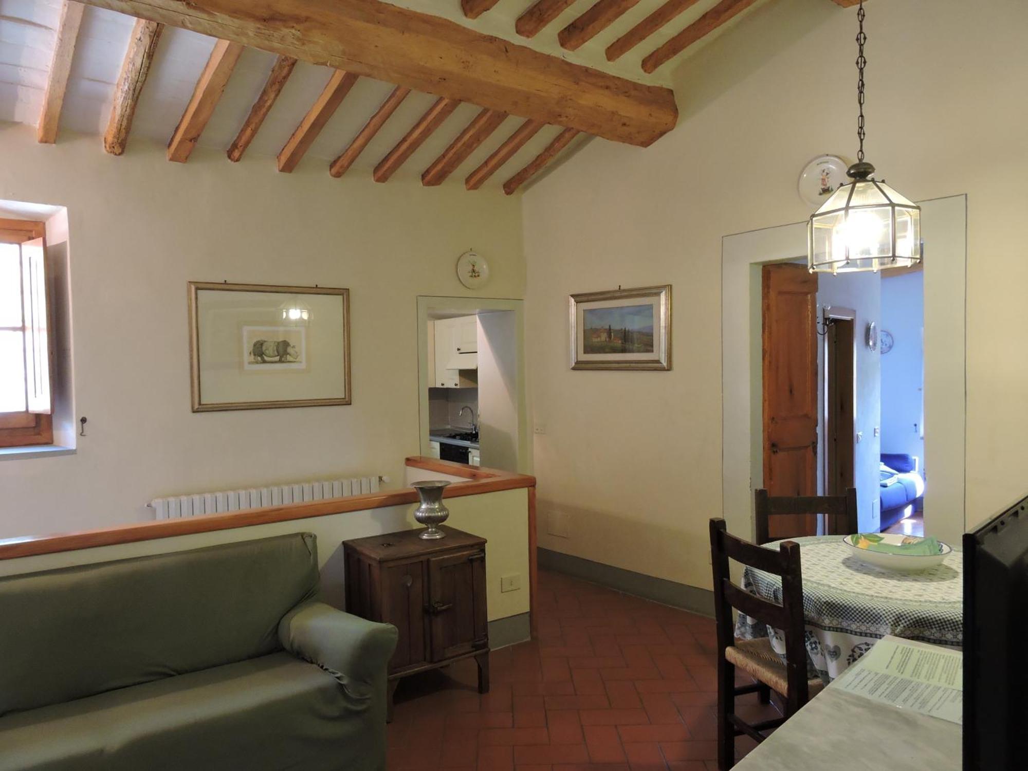 Agriturismo Montereggi Fiesole Szoba fotó