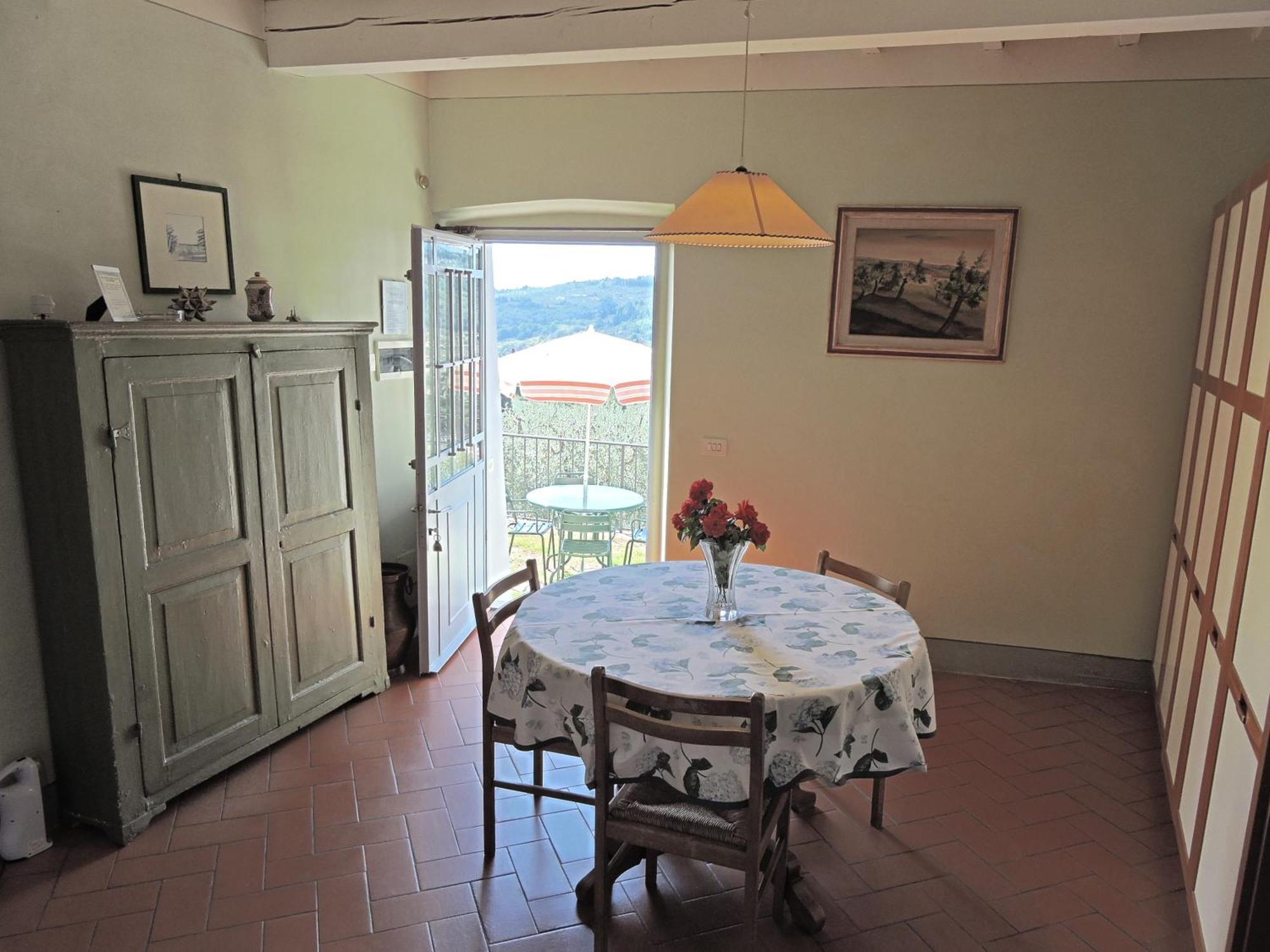 Agriturismo Montereggi Fiesole Szoba fotó