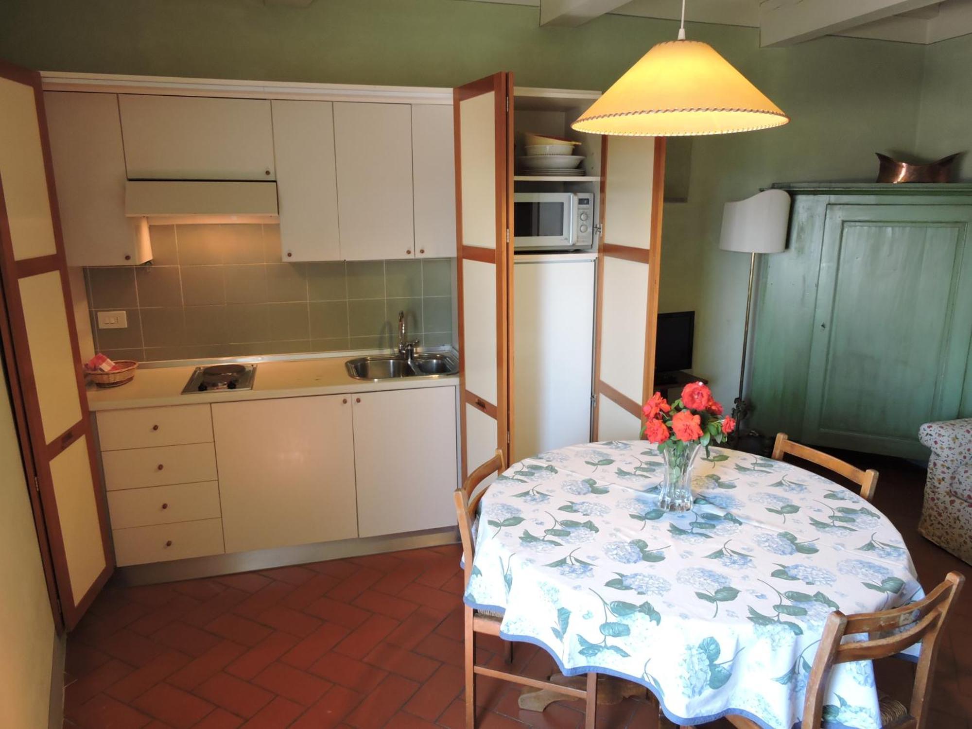 Agriturismo Montereggi Fiesole Szoba fotó