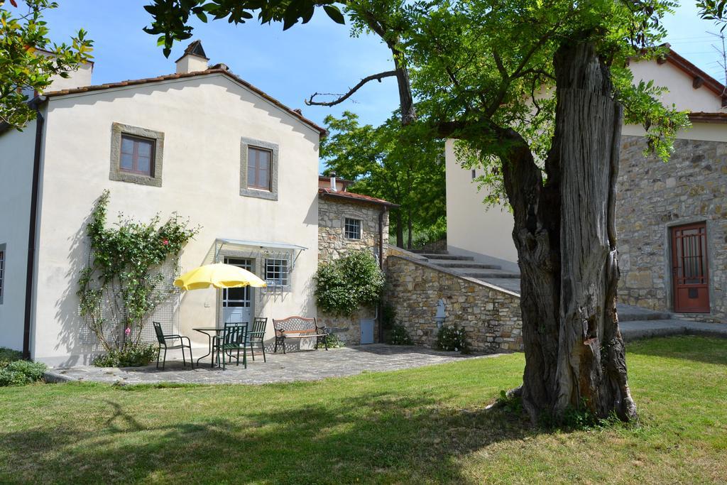 Agriturismo Montereggi Fiesole Kültér fotó