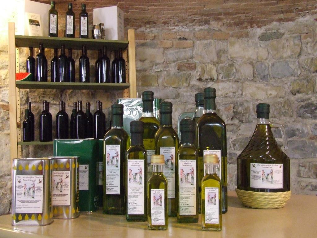 Agriturismo Montereggi Fiesole Kültér fotó