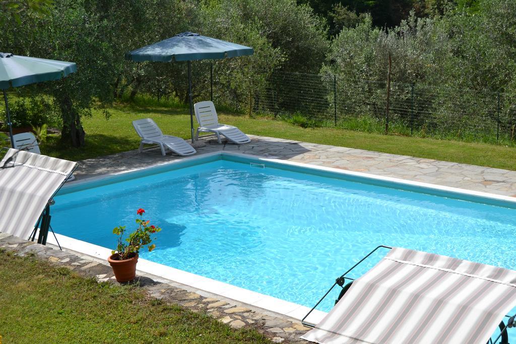 Agriturismo Montereggi Fiesole Kültér fotó
