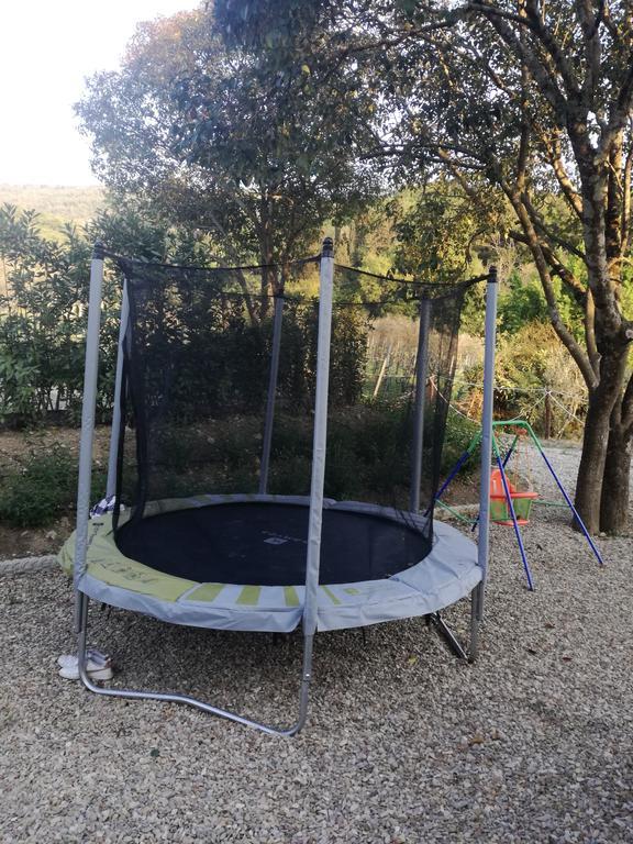 Agriturismo Montereggi Fiesole Kültér fotó